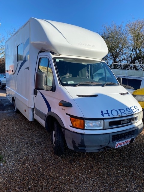 Used Iveco Daily 2004 for sale - 77195926: Photo 3