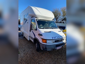 Used Iveco Daily 2004 for sale - 77195926: Photo