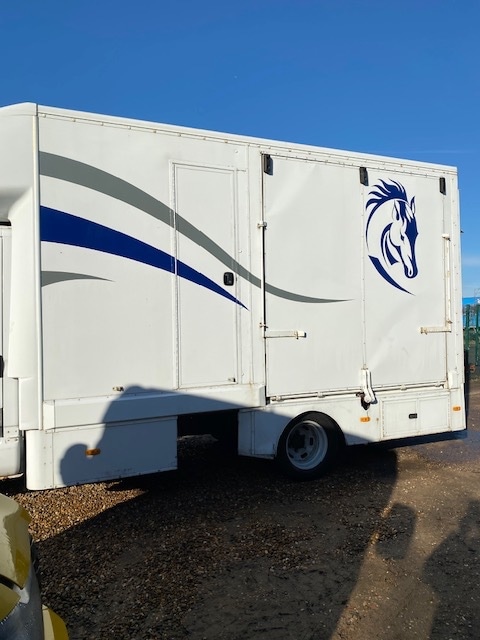 Used Iveco Daily 2004 for sale - 77195926: Photo 4