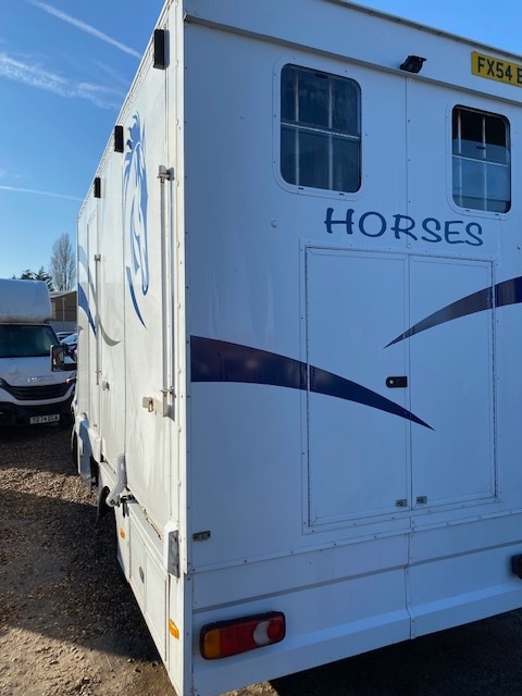 Used Iveco Daily 2004 for sale - 77195926: Photo 5