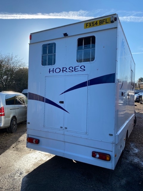 Used Iveco Daily 2004 for sale - 77195926: Photo 6