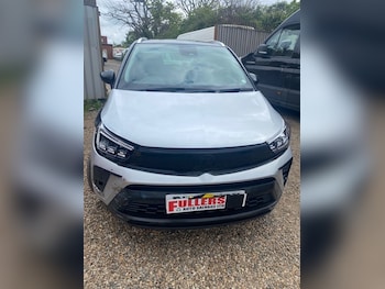 Used Vauxhall Crossland 2023 for sale - 78495827: Photo