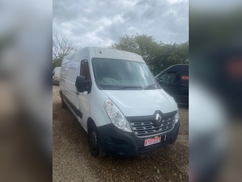 Used Renault Master 2018 for sale - 78310834: Photo