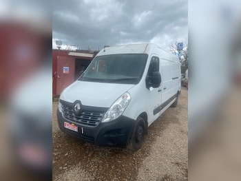 Used Renault Master 2018 for sale - 78310834: Photo