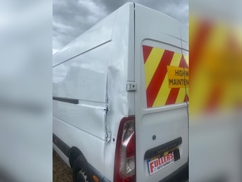 Used Renault Master 2018 for sale - 78310834: Photo