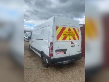 Used Renault Master 2018 for sale - 78310834: Photo