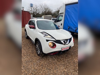 Used Nissan Juke 2017 for sale - 76947047: Photo