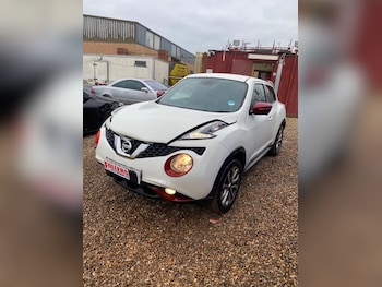 Used Nissan Juke 2017 for sale - 76947047: Photo