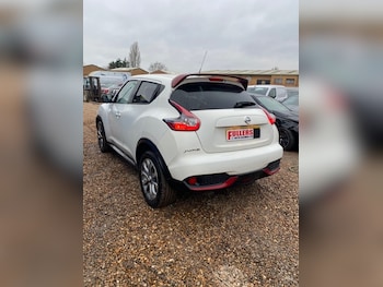 Used Nissan Juke 2017 for sale - 76947047: Photo