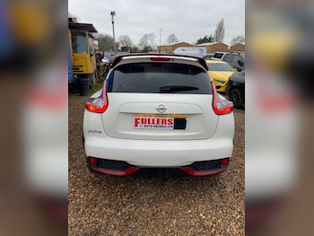 Used Nissan Juke 2017 for sale - 76947047: Photo