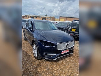 Used Volvo XC90 2019 for sale - 78858053: Photo