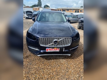 Used Volvo XC90 2019 for sale - 78858053: Photo