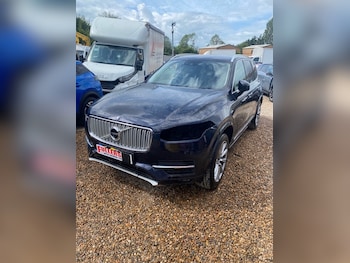 Used Volvo XC90 2019 for sale - 78858053: Photo