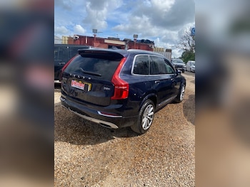 Used Volvo XC90 2019 for sale - 78858053: Photo