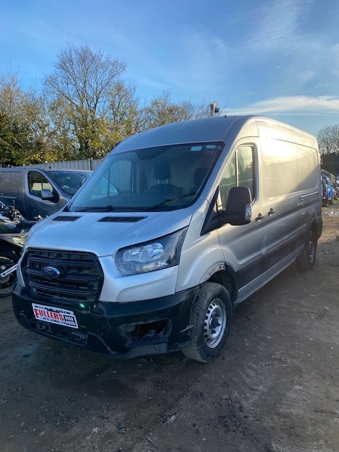 Used Ford Transit 2022 for sale - 76598499: Photo 1