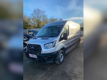 Used Ford Transit 2022 for sale - 76598499: Photo