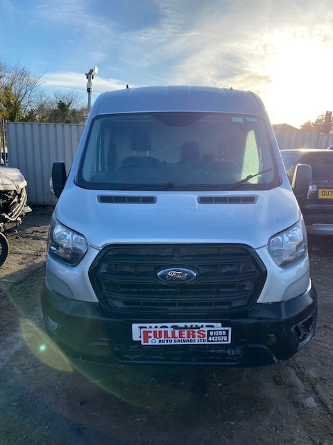 Used Ford Transit 2022 for sale - 76598499: Photo 2