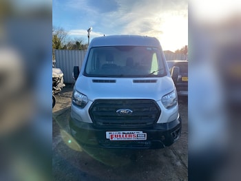 Used Ford Transit 2022 for sale - 76598499: Photo