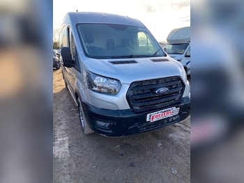 Used Ford Transit 2022 for sale - 76598499: Photo