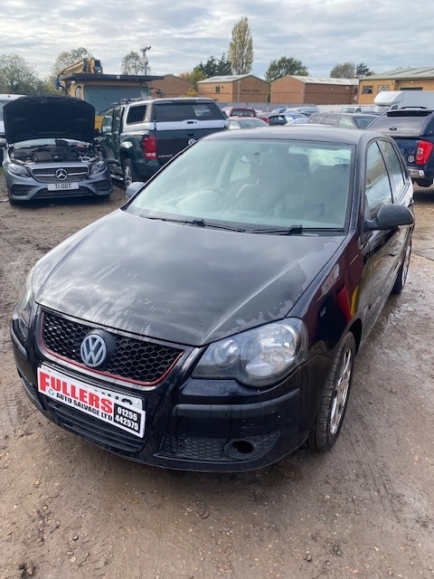 Used Volkswagen Polo 2007 for sale - 76340696: Photo 1