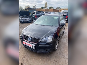 Used Volkswagen Polo 2007 for sale - 76340696: Photo