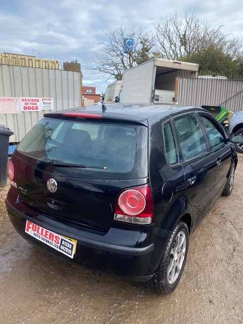 Used Volkswagen Polo 2007 for sale - 76340696: Photo 3