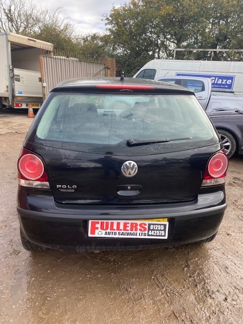 Used Volkswagen Polo 2007 for sale - 76340696: Photo 4