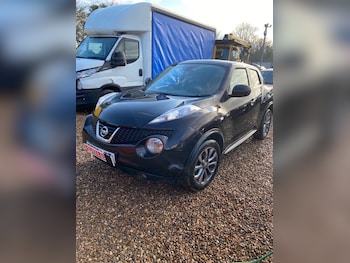 Used Nissan Juke 2014 for sale - 77247511: Photo