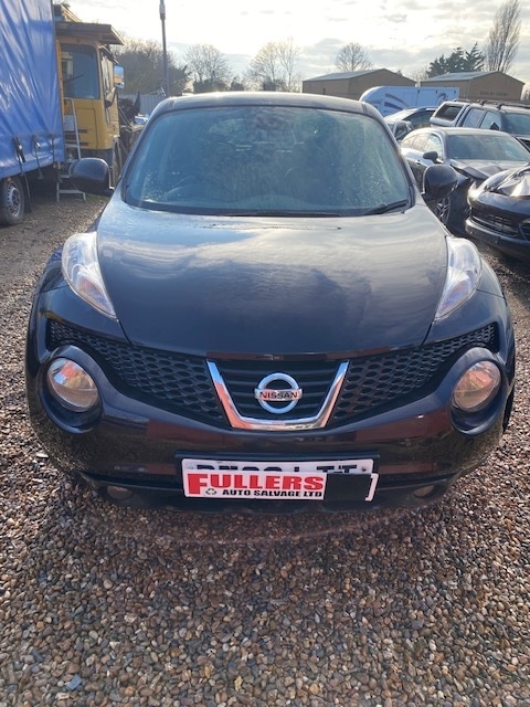 Used Nissan Juke 2014 for sale - 77247511: Photo 2