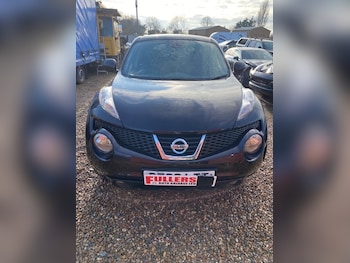 Used Nissan Juke 2014 for sale - 77247511: Photo