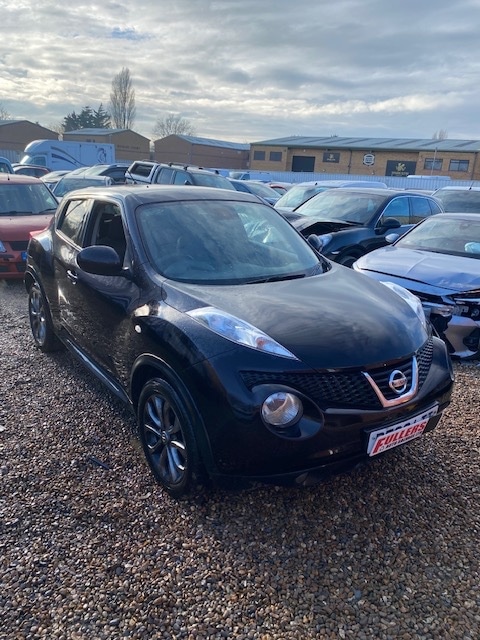Used Nissan Juke 2014 for sale - 77247511: Photo 3