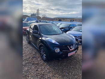Used Nissan Juke 2014 for sale - 77247511: Photo