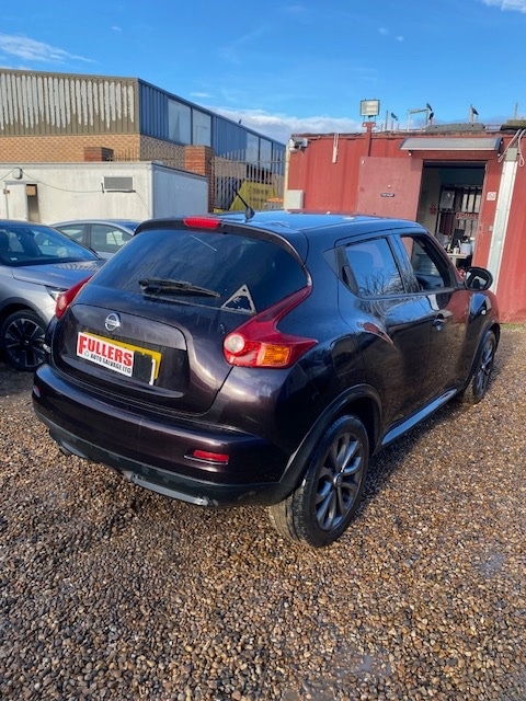 Used Nissan Juke 2014 for sale - 77247511: Photo 5