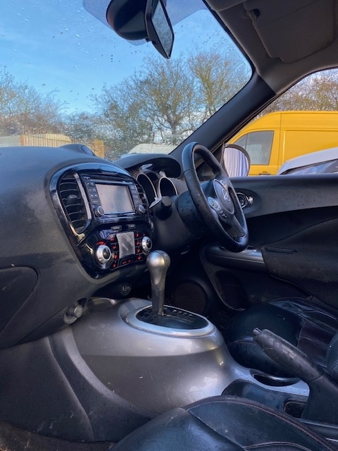 Used Nissan Juke 2014 for sale - 77247511: Photo 7