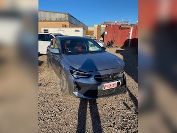 2021 (71) - 100kW SRi Nav Premium 50kWh 5dr Auto [11kWCh] DAMAGED REPAIRABLE SALVAGE