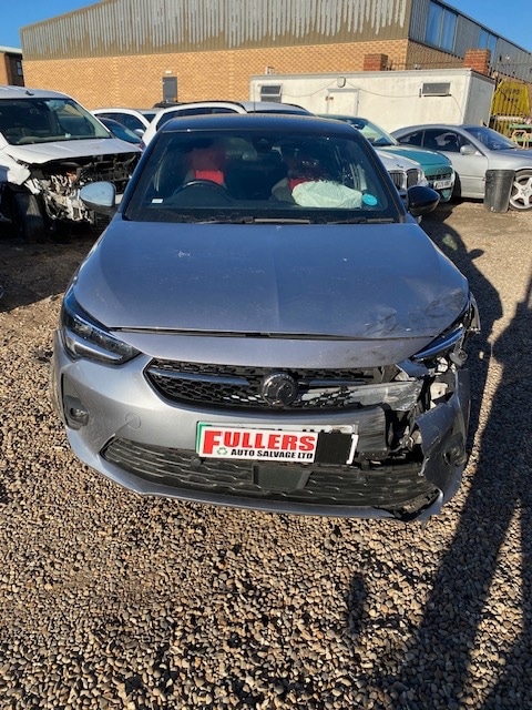 Used Vauxhall Corsa 2021 for sale - 77085356: Photo 2