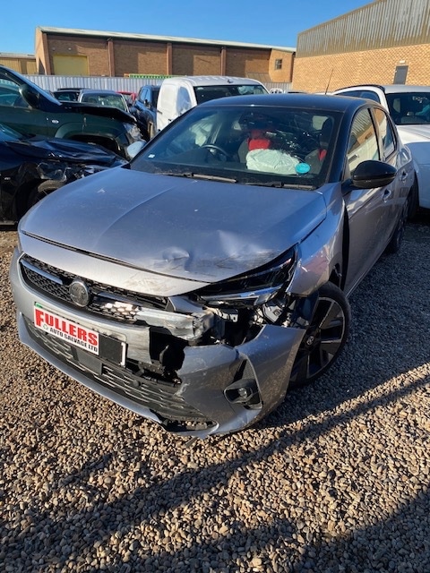 Used Vauxhall Corsa 2021 for sale - 77085356: Photo 3