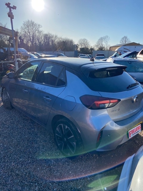 Used Vauxhall Corsa 2021 for sale - 77085356: Photo 4