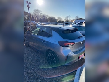 Used Vauxhall Corsa 2021 for sale - 77085356: Photo