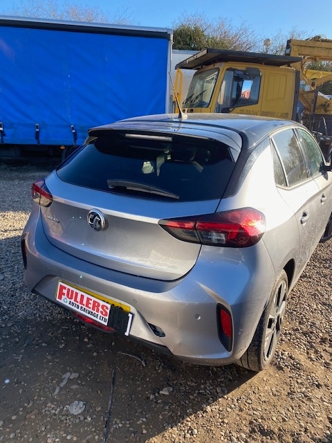 Used Vauxhall Corsa 2021 for sale - 77085356: Photo 5