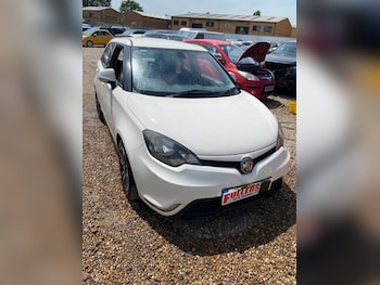 Used MG MG3 2014 for sale - 78939291: Photo