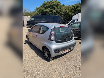 Used Citroen C1 2008 for sale - 79262471: Photo