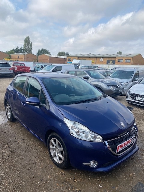 Used Peugeot 208 2013 for sale - 75626671: Photo 1