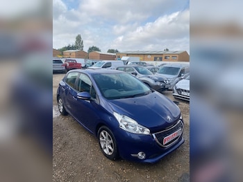 2013 (13) - 1.4 HDi Active 5dr DAMAGED REPAIRABLE SALVAGE