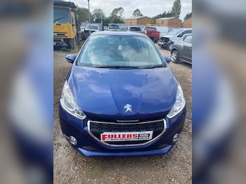 Used Peugeot 208 2013 for sale - 75626671: Photo