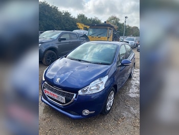 Used Peugeot 208 2013 for sale - 75626671: Photo