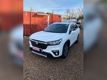 2024 (24) - 1.4 Boosterjet 48V Hybrid Ultra ALLGRIP 5dr DAMAGED REPAIRABLE SALVAGE