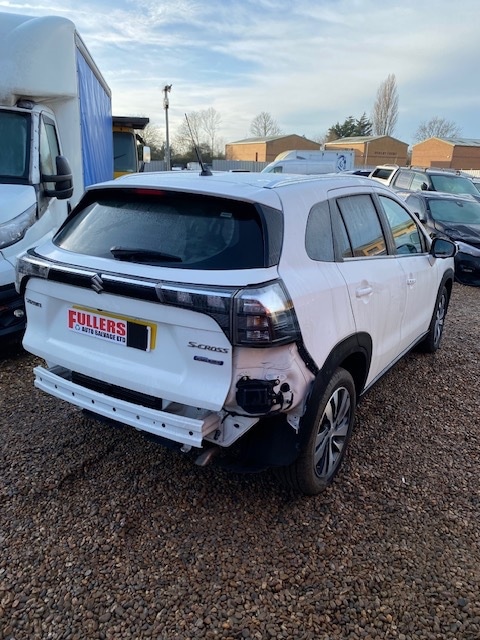 Used Suzuki SX4 S-Cross 2024 for sale - 76968533: Photo 3