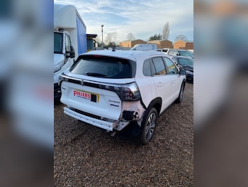 Used Suzuki SX4 S-Cross 2024 for sale - 76968533: Photo