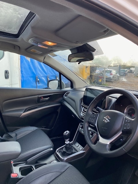 Used Suzuki SX4 S-Cross 2024 for sale - 76968533: Photo 5